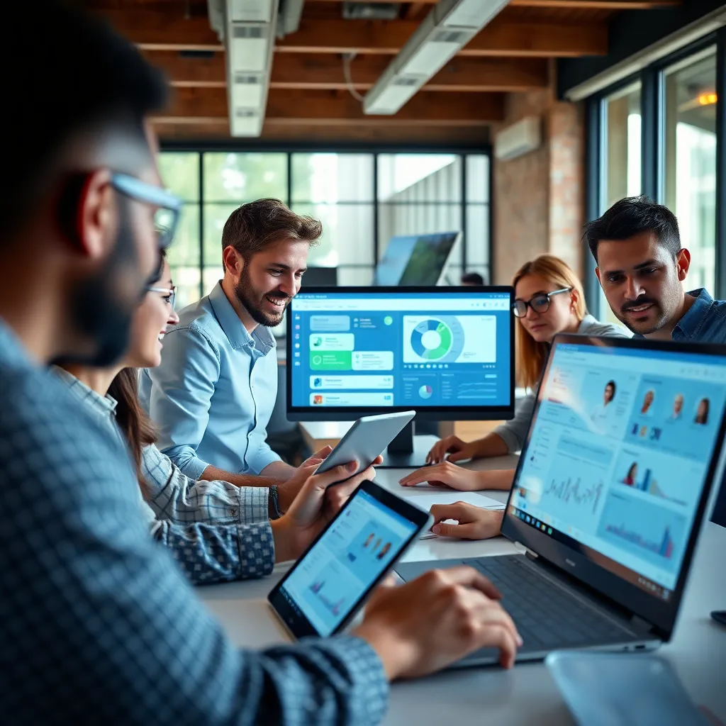 Сервис для организации командной работы